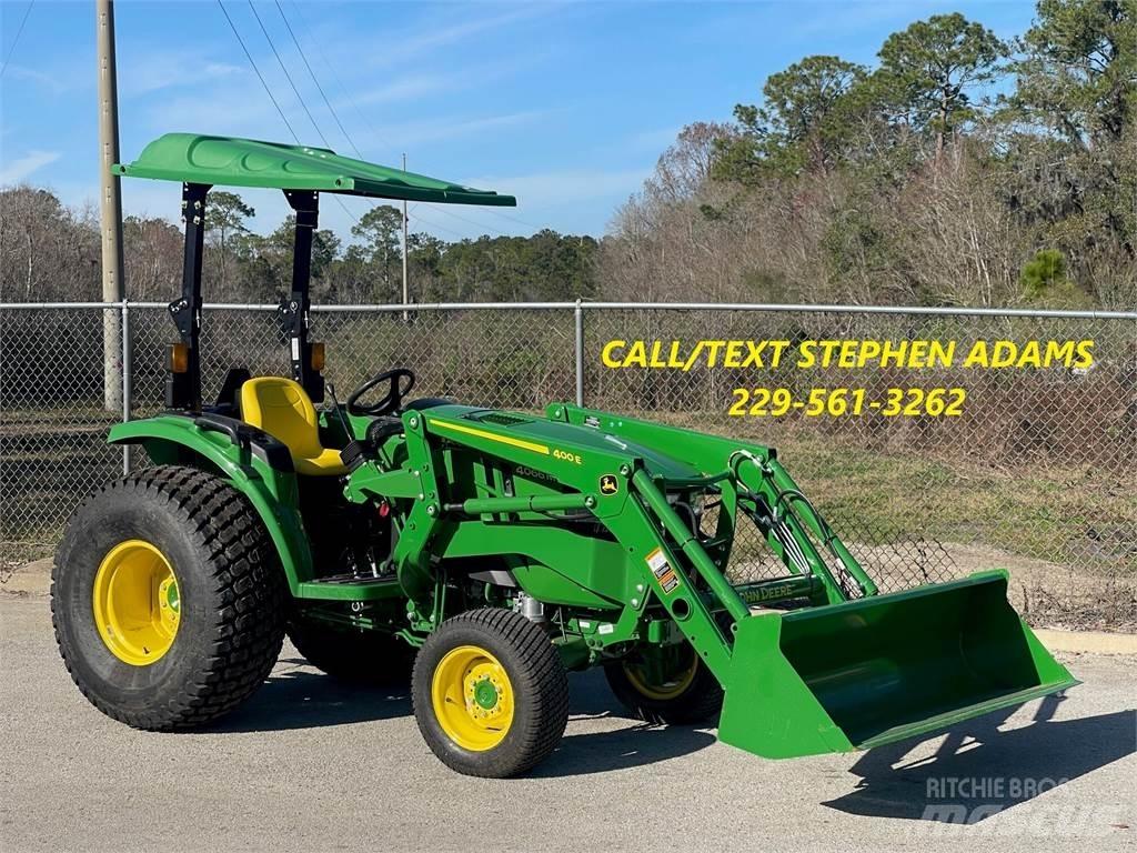 John Deere 4066M 曳引機