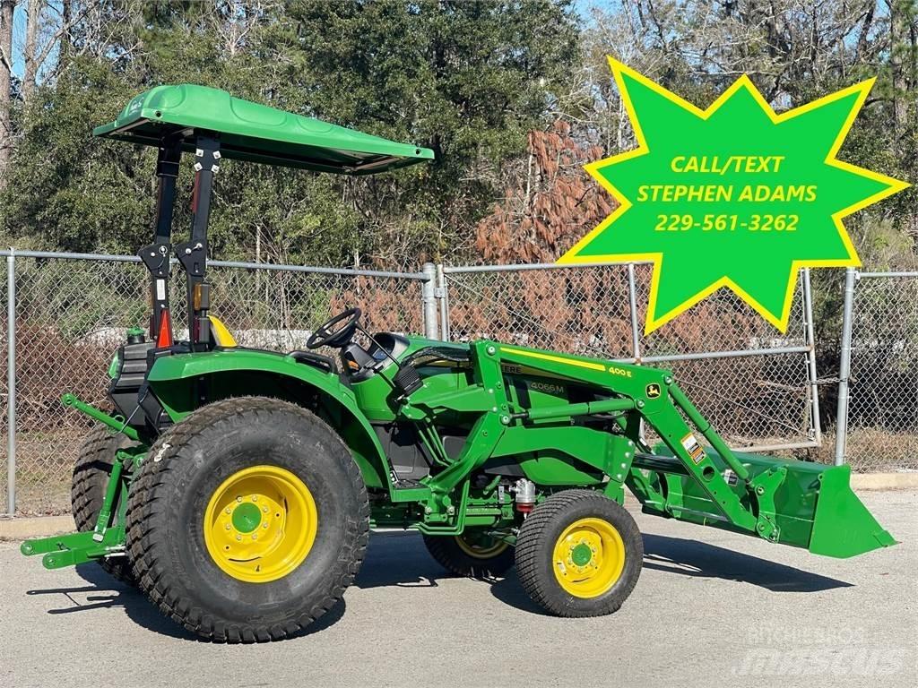 John Deere 4066M 曳引機