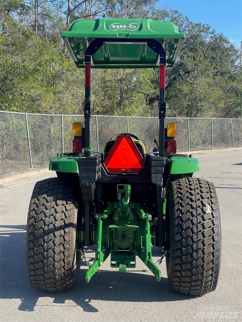 John Deere 4066M 曳引機