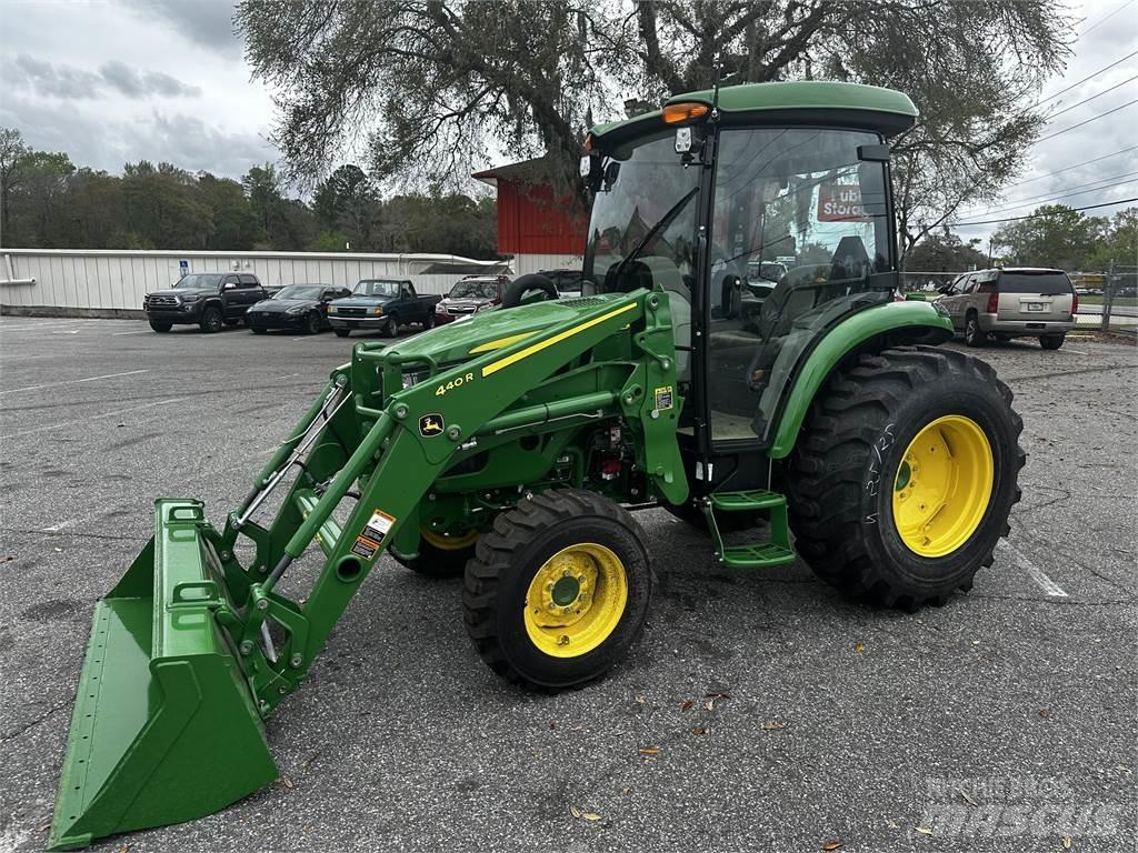 John Deere 4066R 曳引機