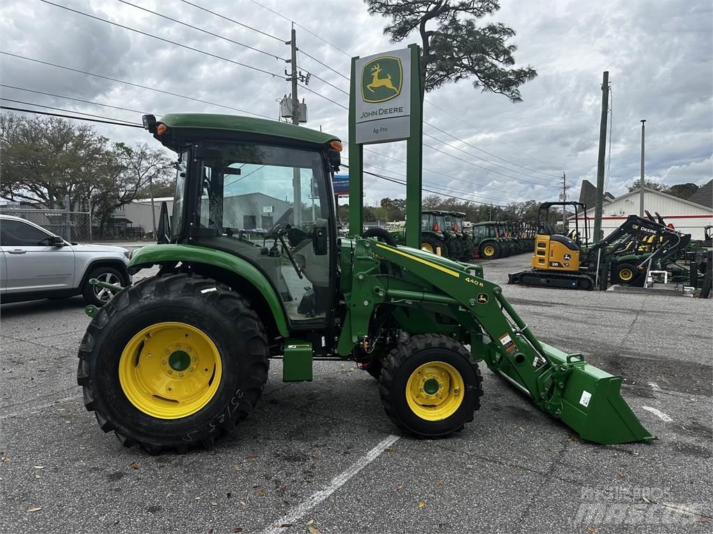 John Deere 4066R 曳引機
