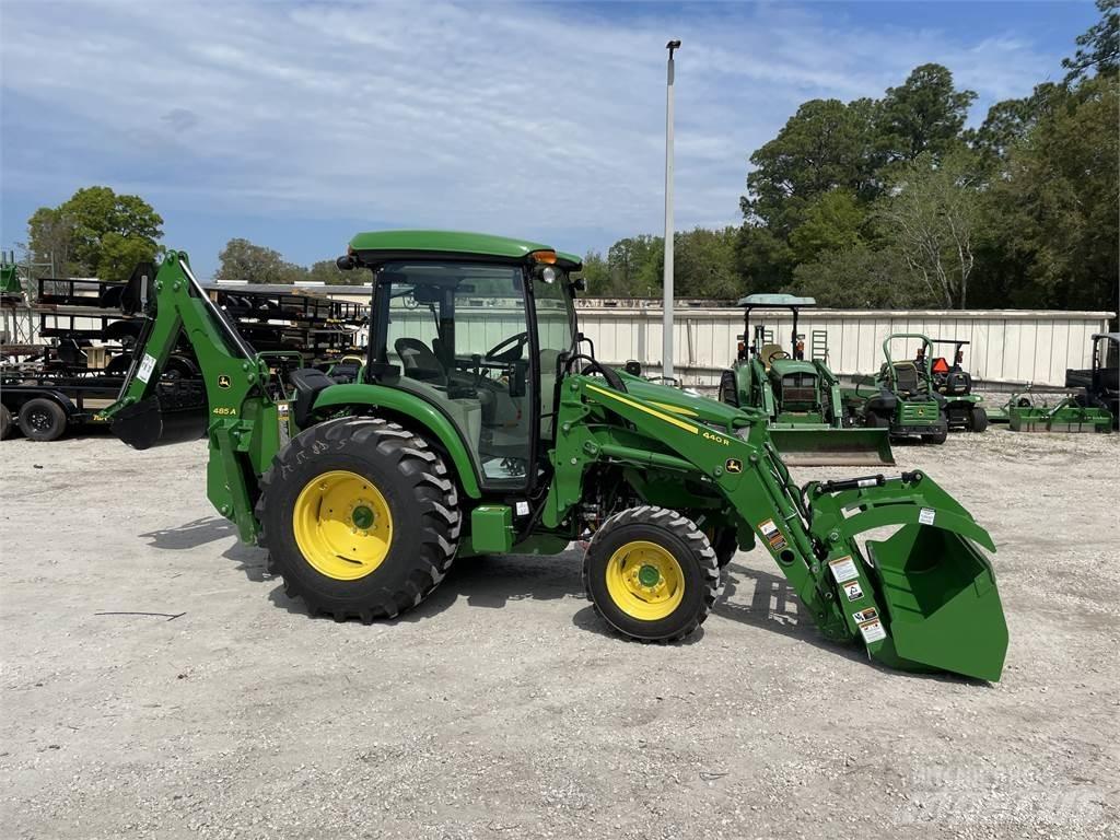 John Deere 4066R 曳引機