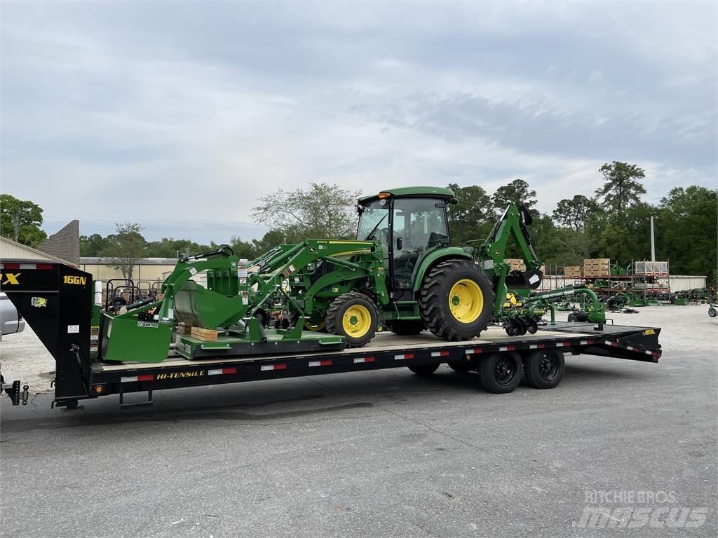 John Deere 4066R 曳引機