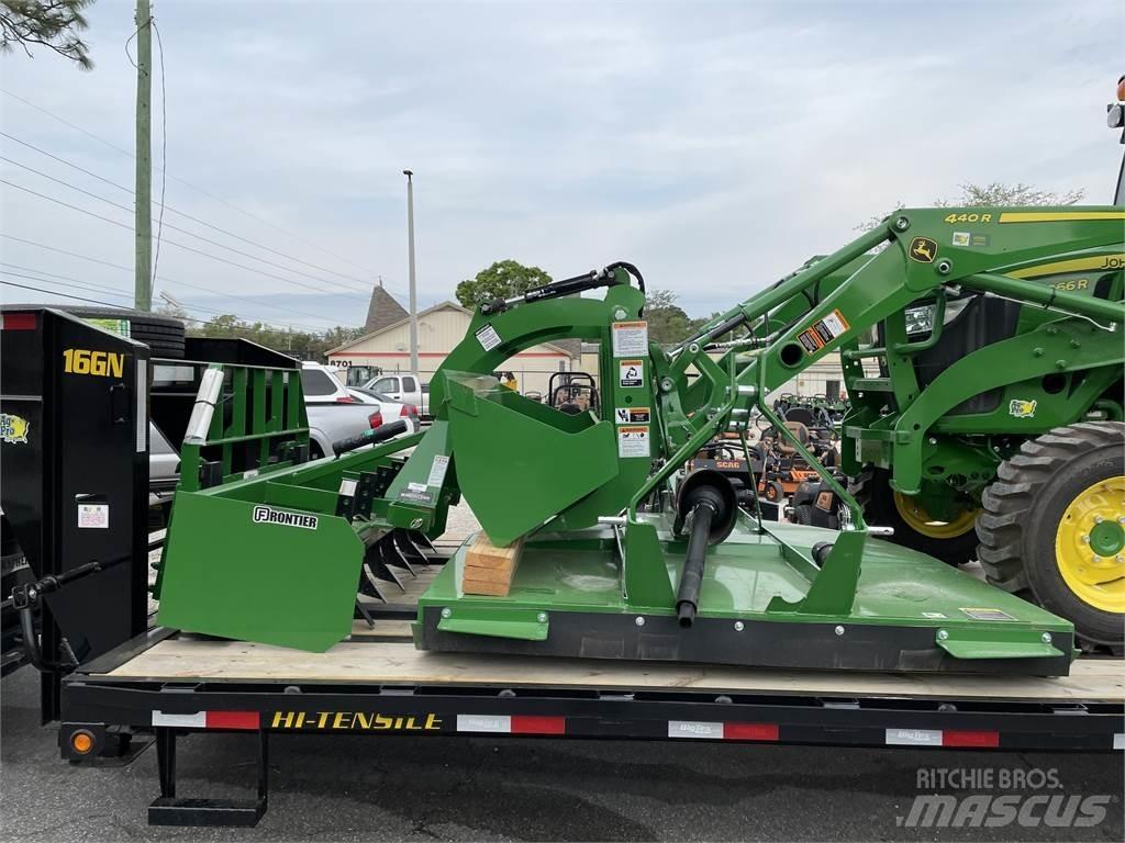 John Deere 4066R 曳引機
