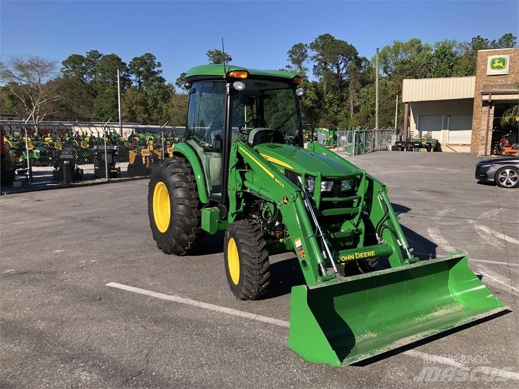 John Deere 4066R 曳引機