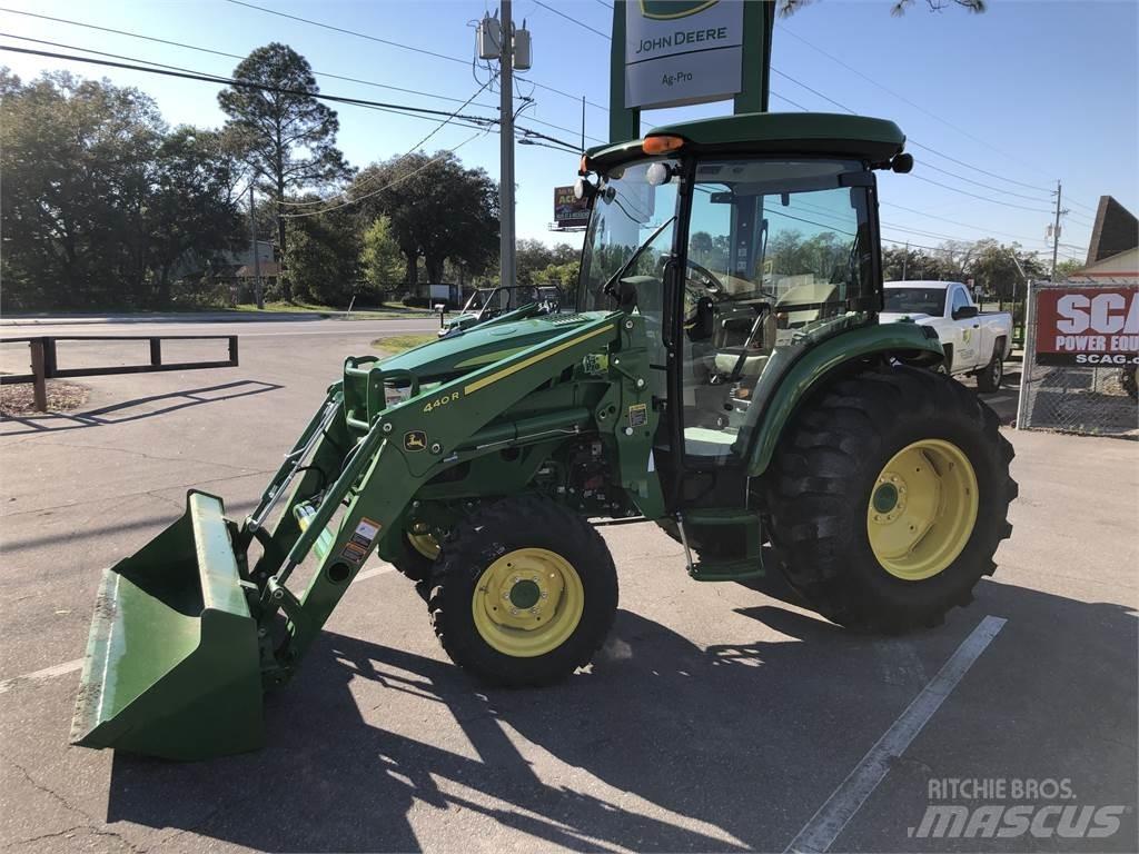 John Deere 4066R 曳引機