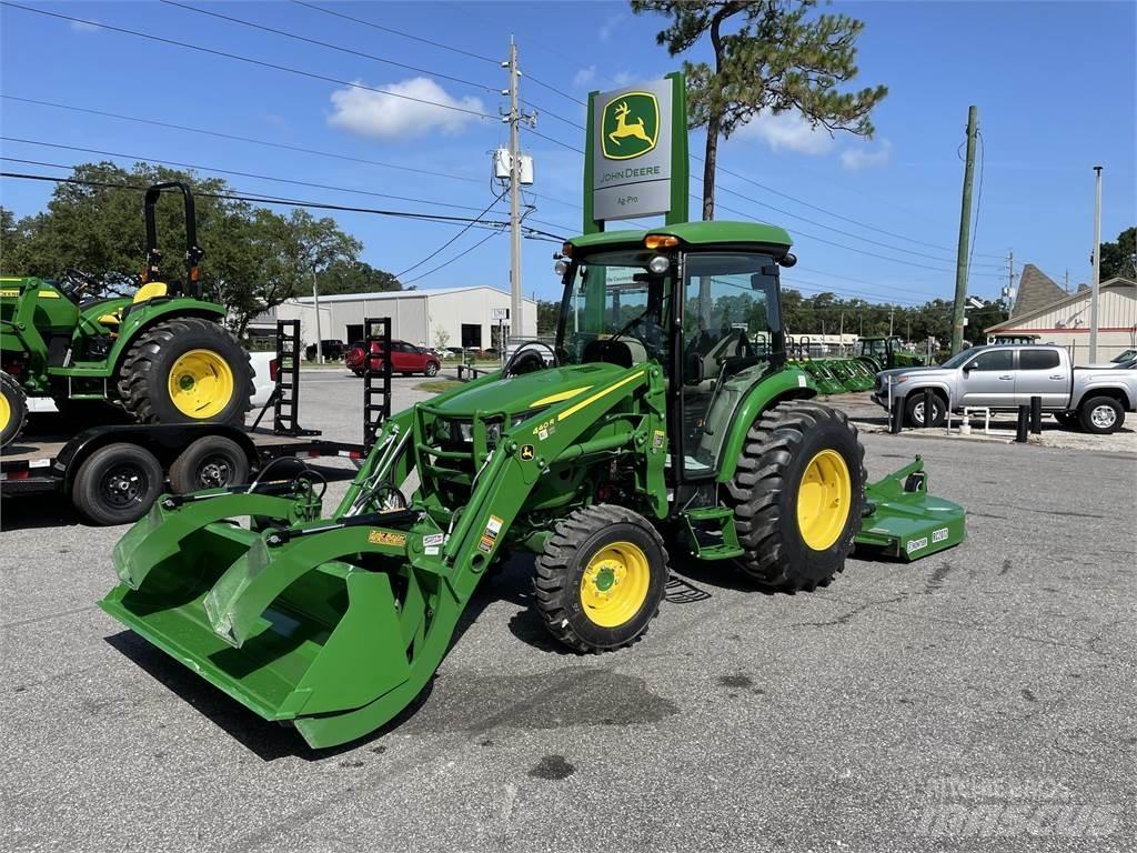 John Deere 4066R 曳引機