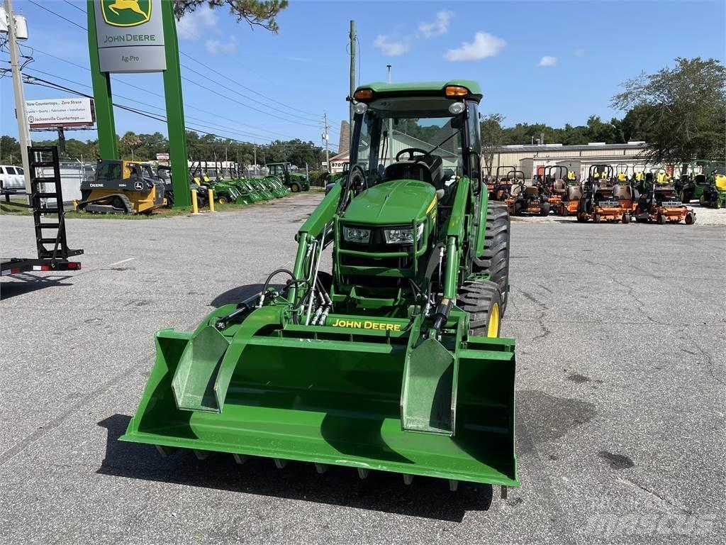 John Deere 4066R 曳引機
