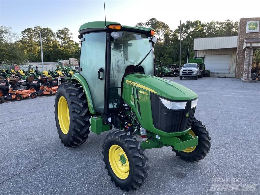 John Deere 4066R 曳引機