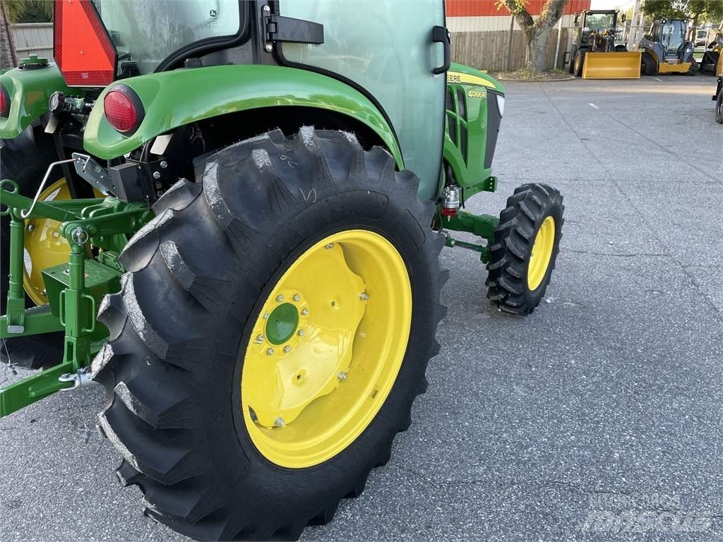 John Deere 4066R 曳引機