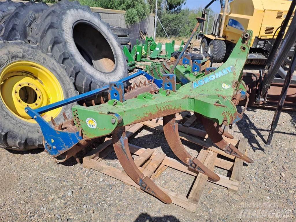 John Deere 443 其他牧草收穫設備