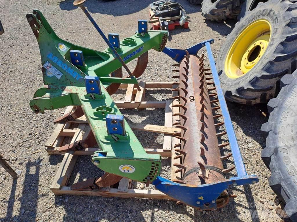 John Deere 443 其他牧草收穫設備