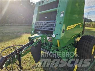 John Deere 451M 圓型牧草打包機