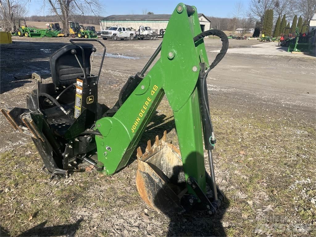 John Deere 48 其他農業機械