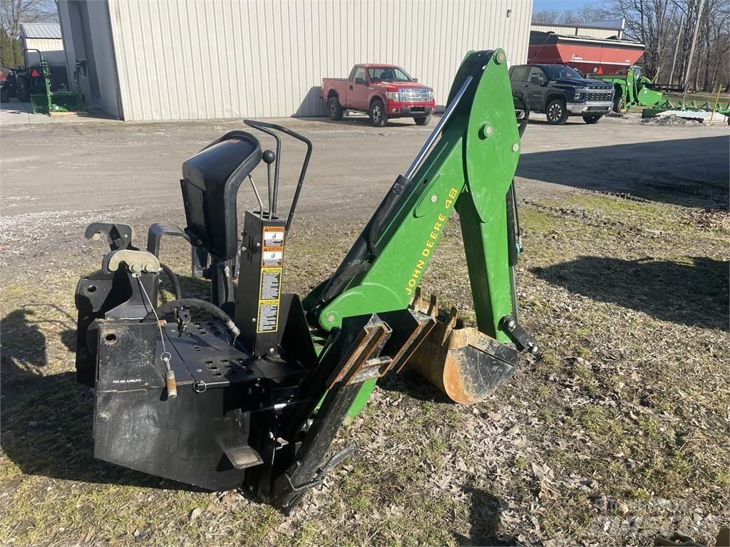 John Deere 48 其他農業機械