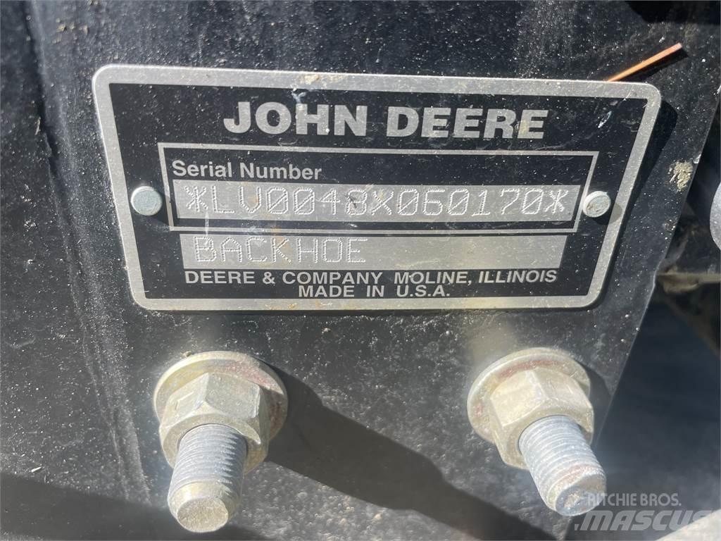 John Deere 48 其他農業機械