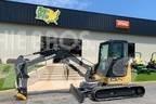 John Deere 50 P 小型挖土機/掘鑿機<7t(小型挖掘機)