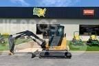 John Deere 50 P 小型挖土機/掘鑿機<7t(小型挖掘機)