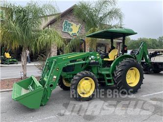 John Deere 5045E 曳引機