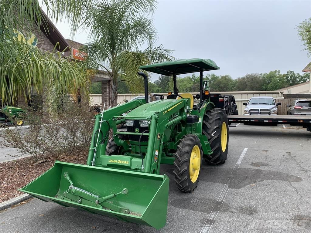 John Deere 5045E 曳引機