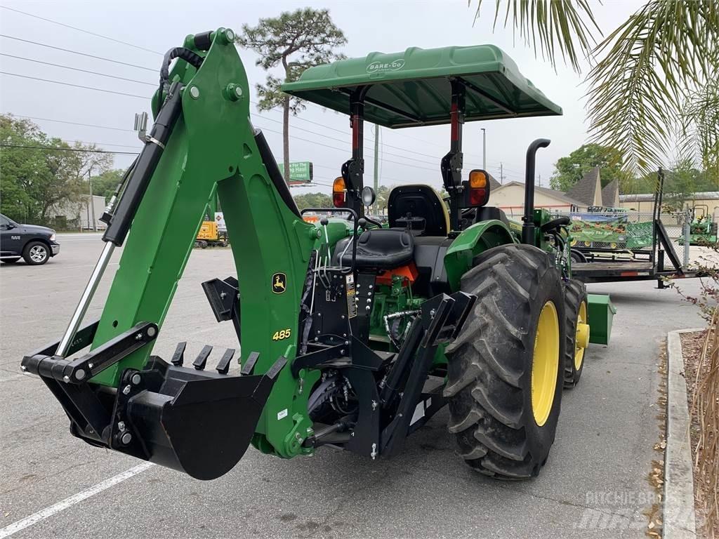 John Deere 5045E 曳引機