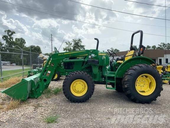 John Deere 5045E 曳引機