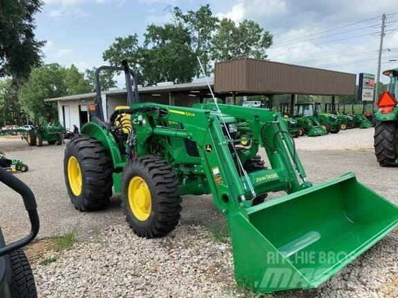 John Deere 5045E 曳引機