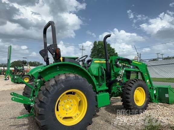 John Deere 5045E 曳引機