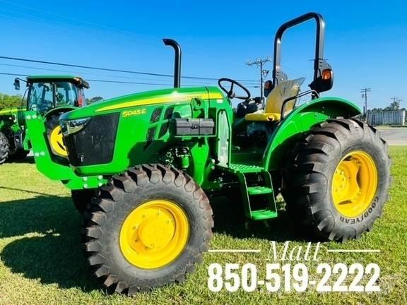 John Deere 5045E 曳引機