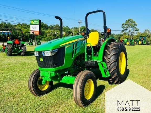 John Deere 5045E 曳引機