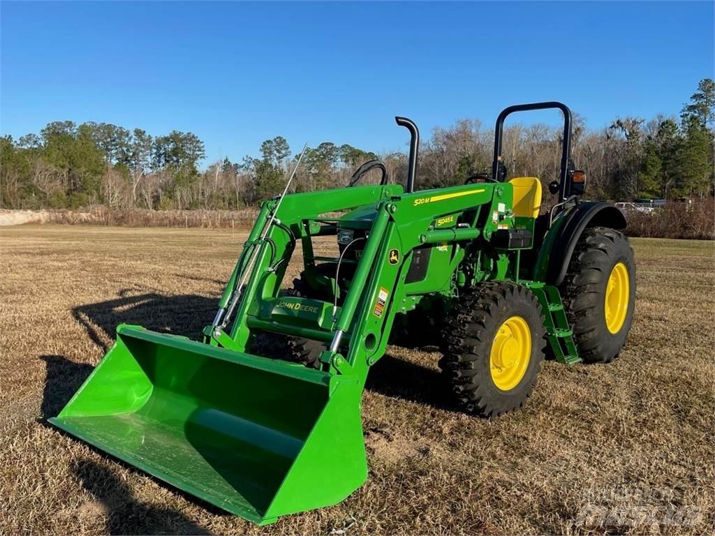 John Deere 5045E 曳引機