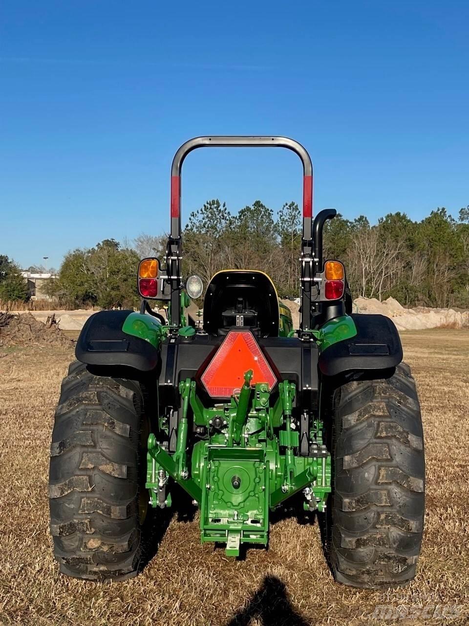 John Deere 5045E 曳引機
