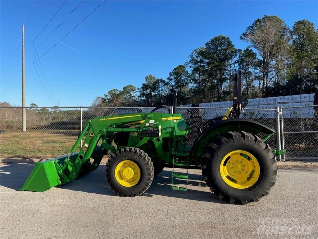 John Deere 5045E 曳引機