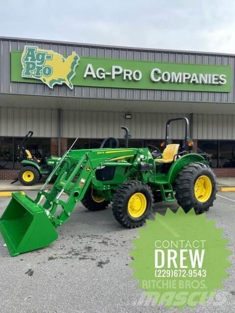 John Deere 5050E 曳引機