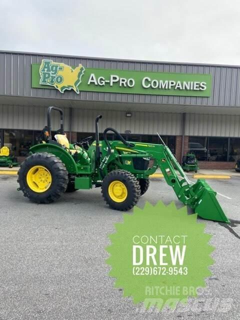 John Deere 5050E 曳引機