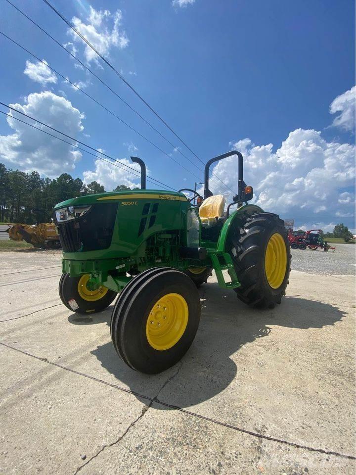 John Deere 5050E 曳引機