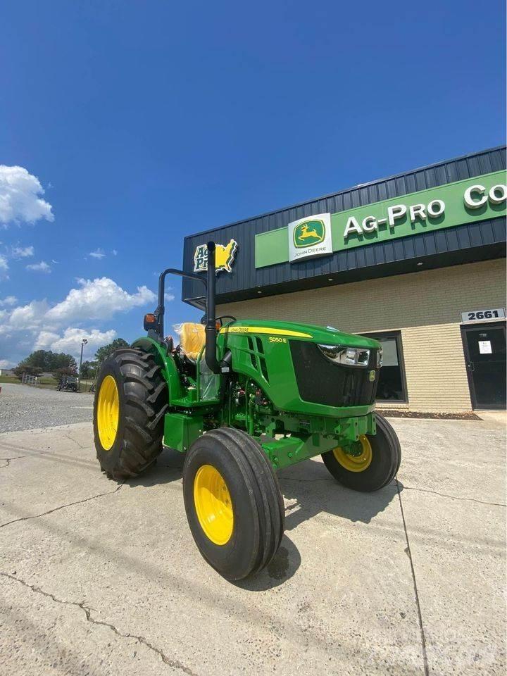 John Deere 5050E 曳引機