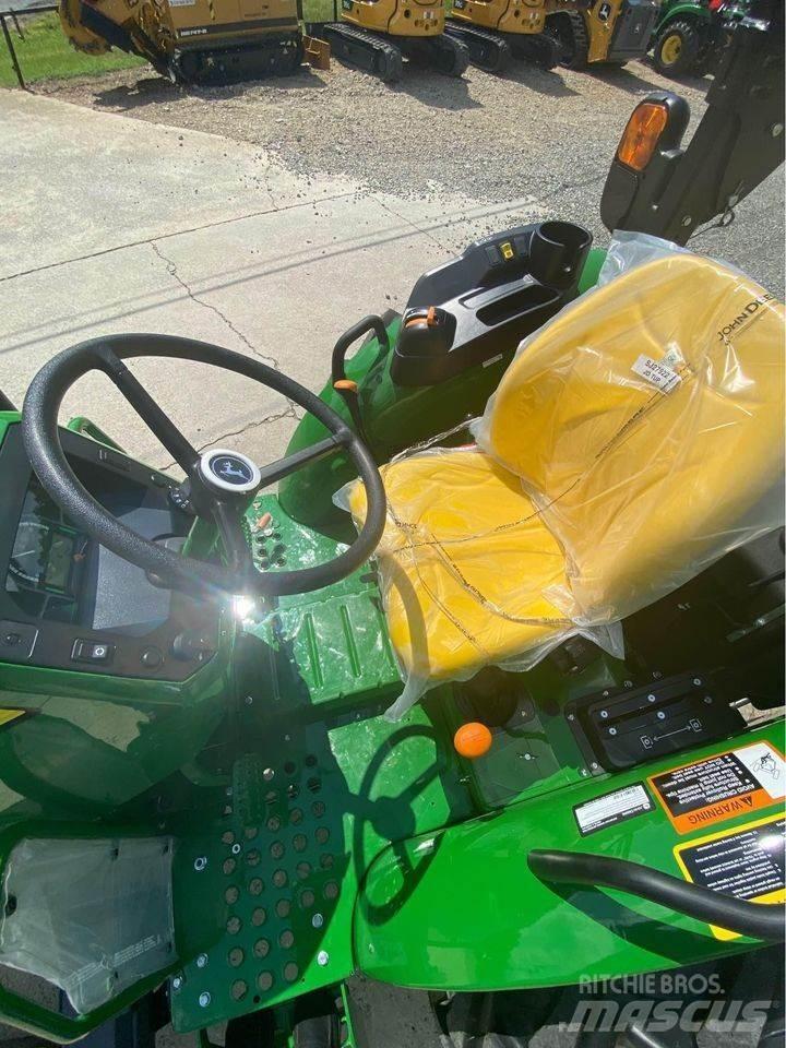 John Deere 5050E 曳引機