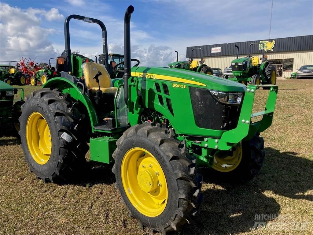 John Deere 5060E 曳引機