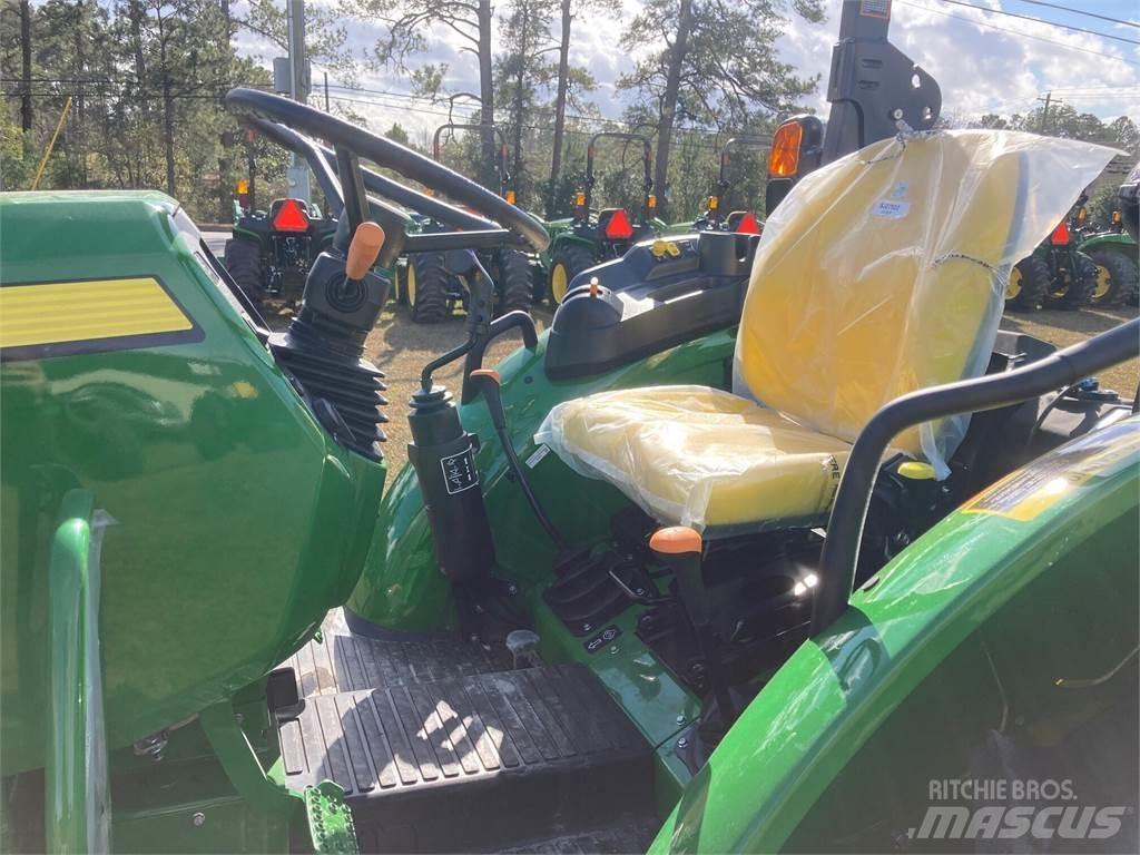 John Deere 5060E 曳引機