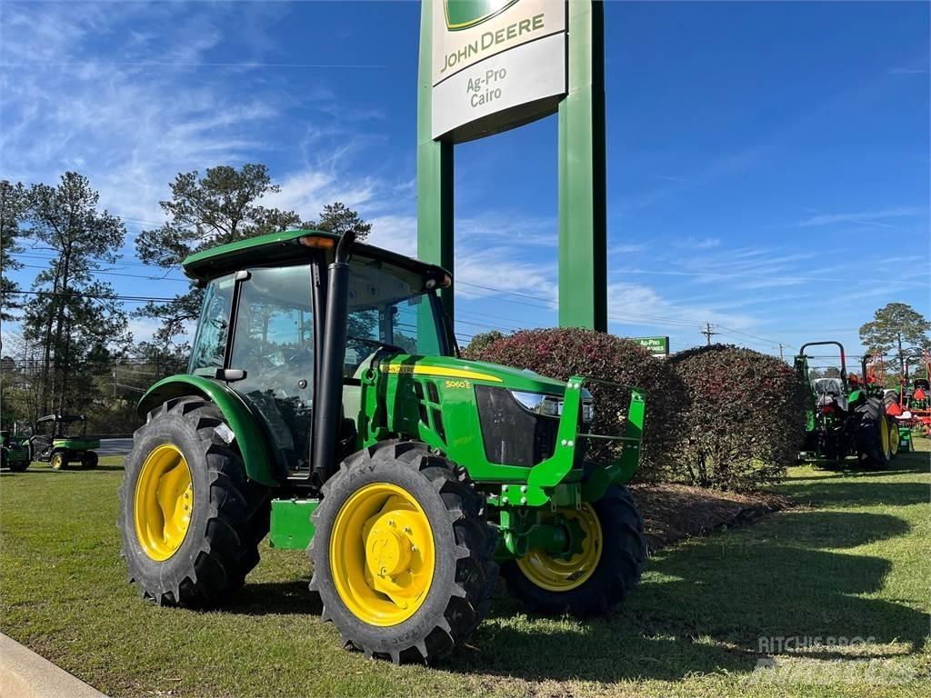 John Deere 5060E 曳引機
