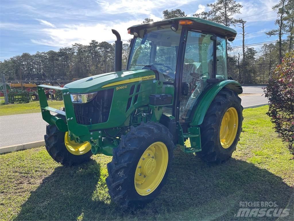 John Deere 5060E 曳引機