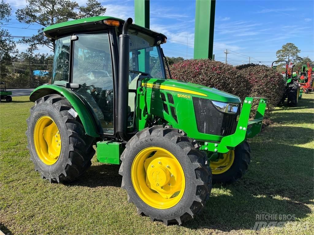 John Deere 5060E 曳引機