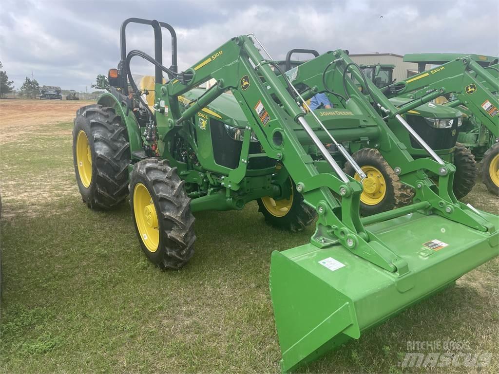 John Deere 5060E 曳引機