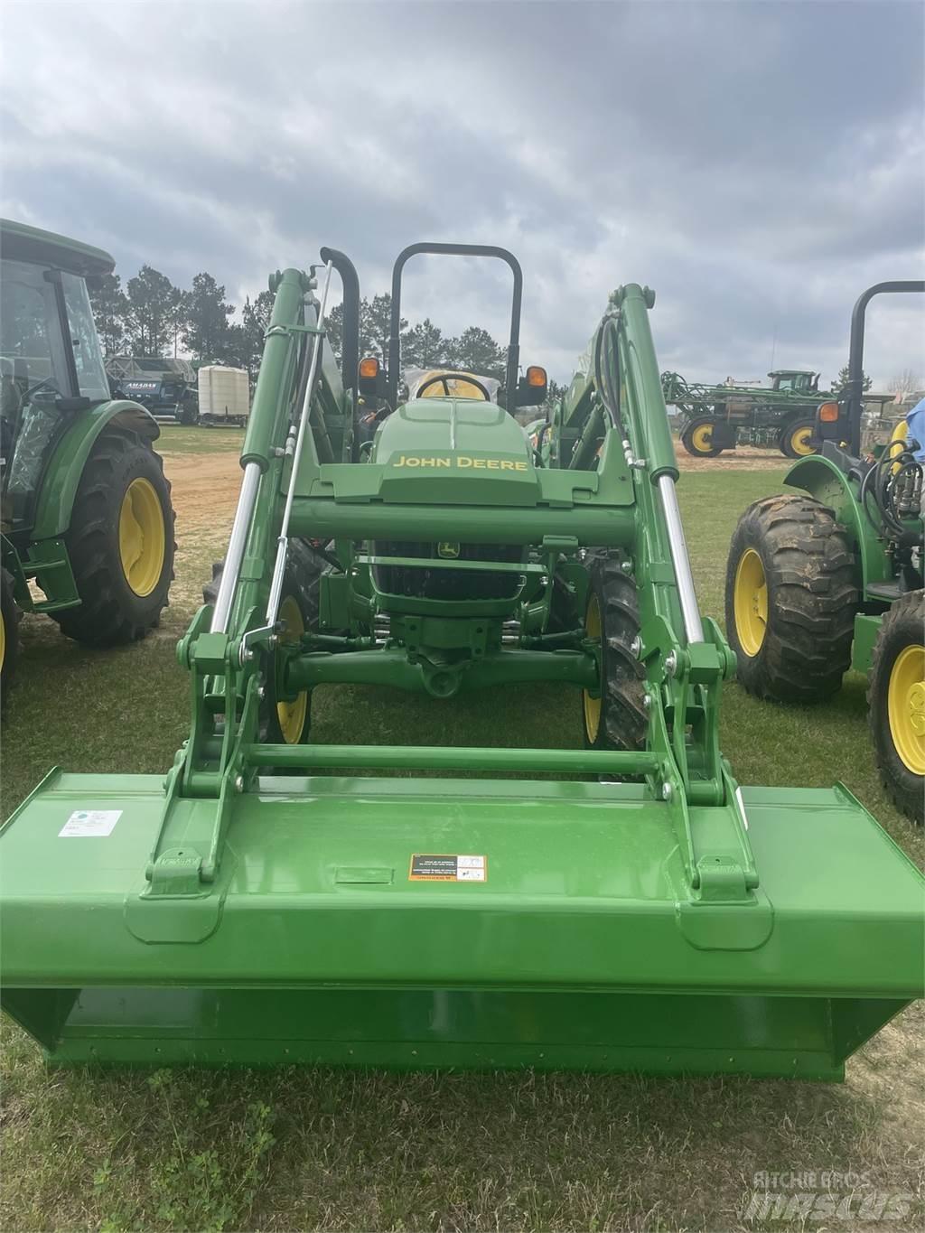 John Deere 5060E 曳引機