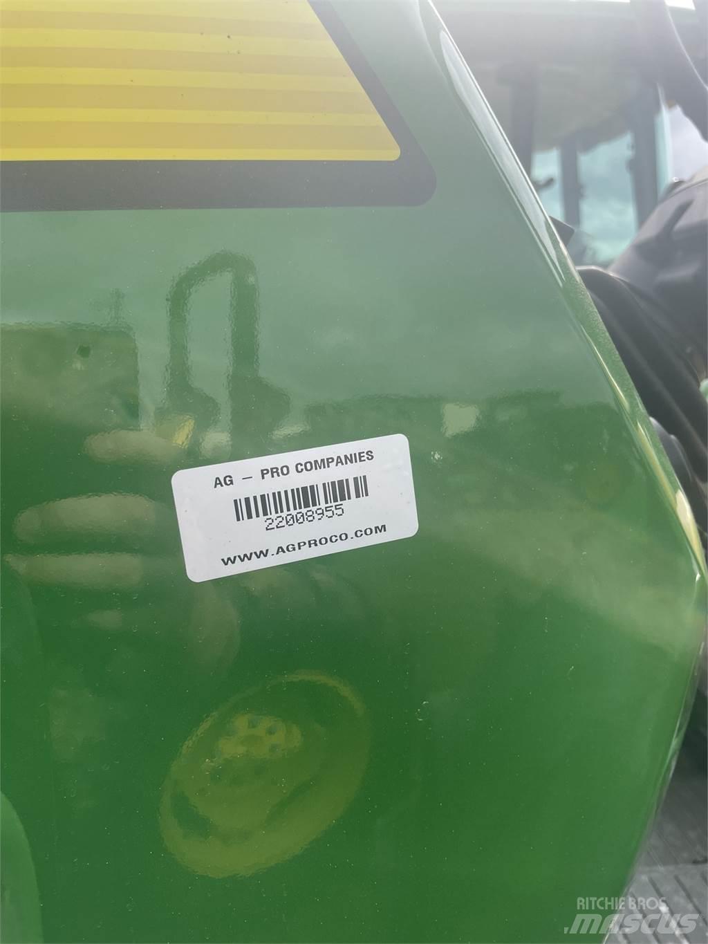 John Deere 5060E 曳引機