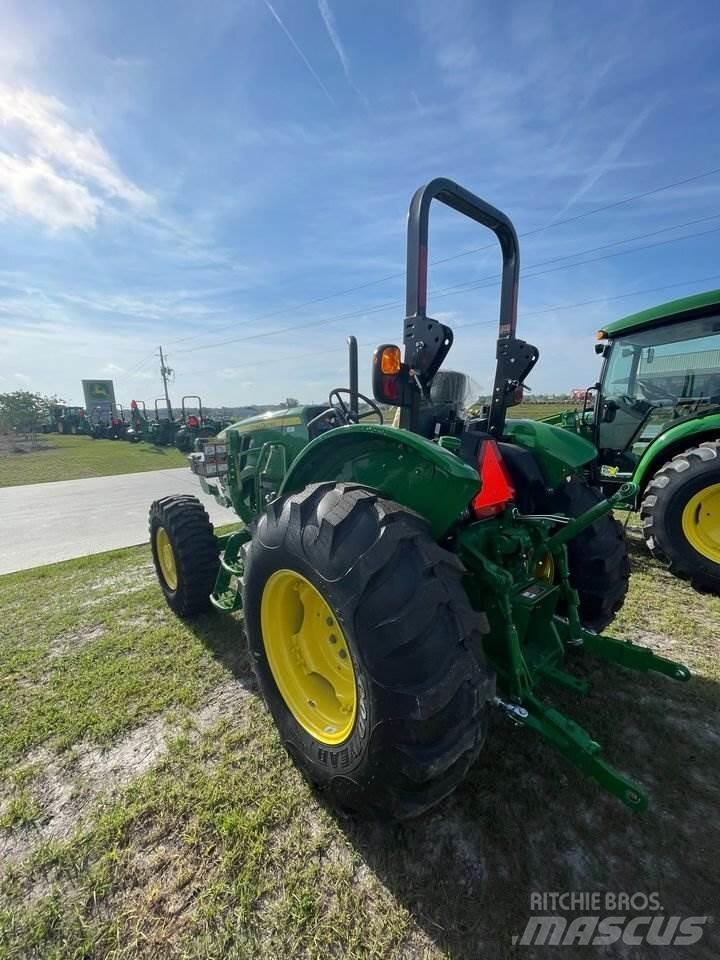 John Deere 5060E 曳引機