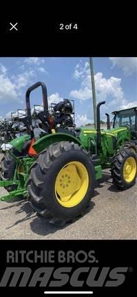 John Deere 5060E 曳引機