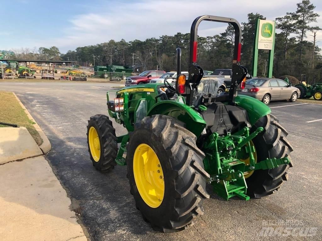 John Deere 5067E 曳引機