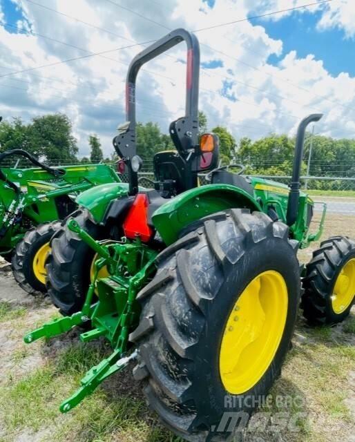 John Deere 5067E 曳引機